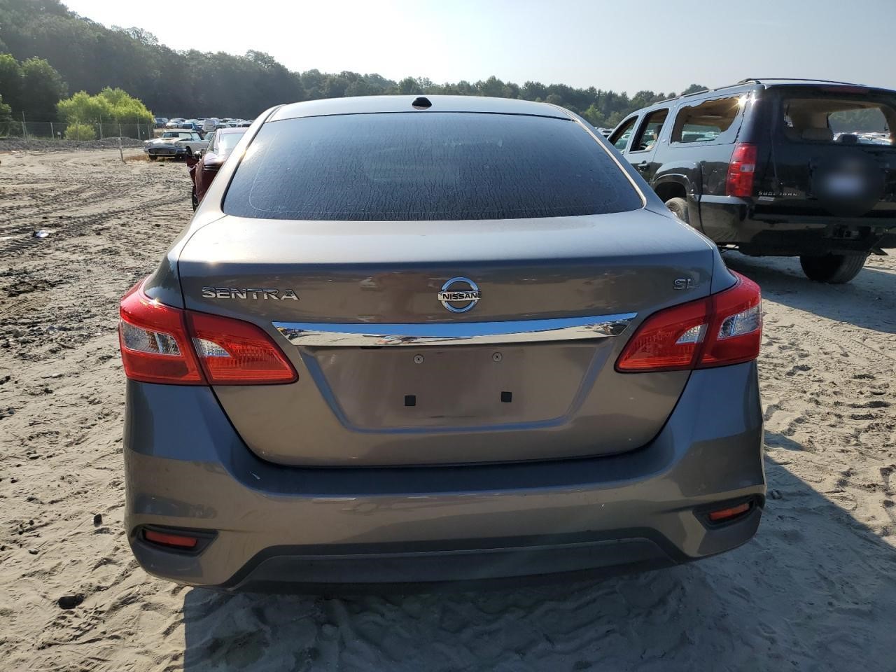 2016 NISSAN SENTRA 4cyl Gasoline 1.8 Chassis Cont Mod - 367464 — photo 6