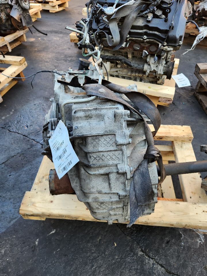 2013 CHEVROLET IMPALA 6 cyl Gas Flex Fuel 3.6 Transmiss,Transaxle - 367476