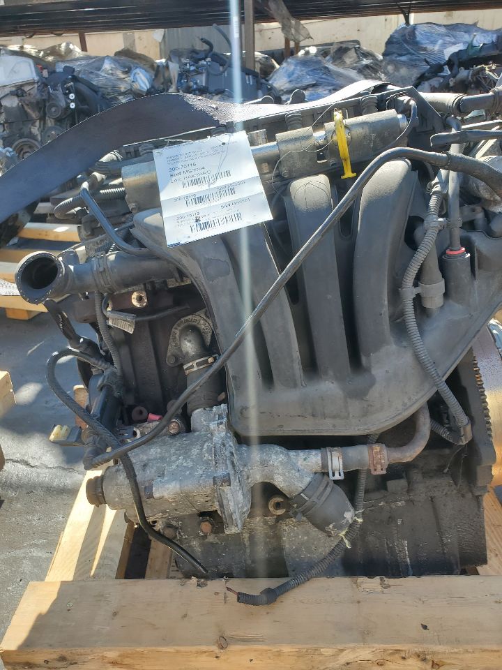 2006 MINI COOPER COOPER 4cyl Gasoline 1.6 ENGINE ASSEMBLY - 367537