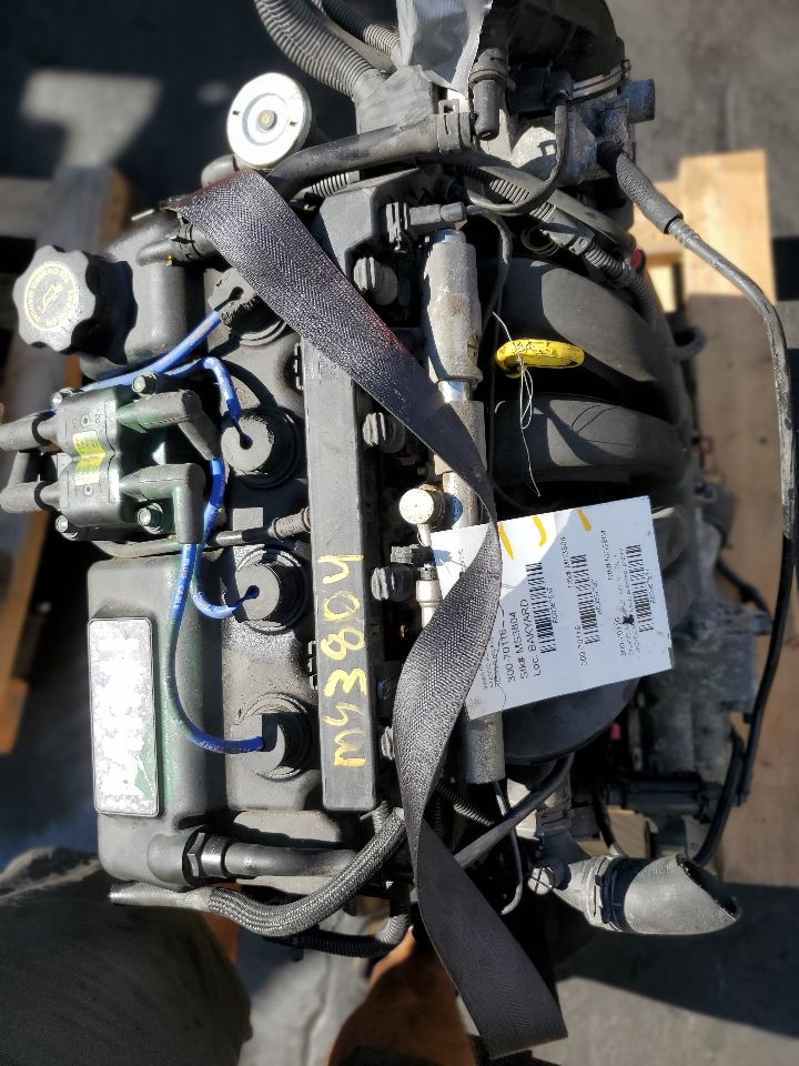 2006 MINI COOPER COOPER 4cyl Gasoline 1.6 ENGINE ASSEMBLY - 367537 — photo 5