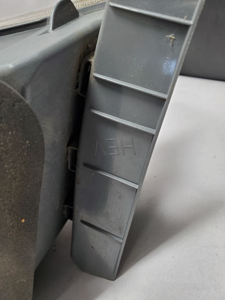 2013 HYUNDAI SONATA 4cyl Hybrid 2.4 Left TAIL LAMP - 367559 — photo 3