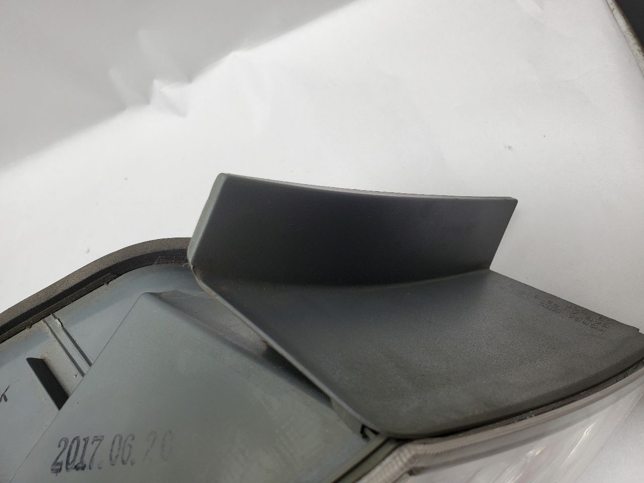 2013 HYUNDAI SONATA 4cyl Hybrid 2.4 Left TAIL LAMP - 367559 — photo 8