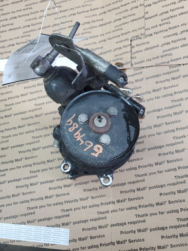 2009 BMW 650i 8cyl Gasoline 4.8 AC COMPRESSOR - 367571