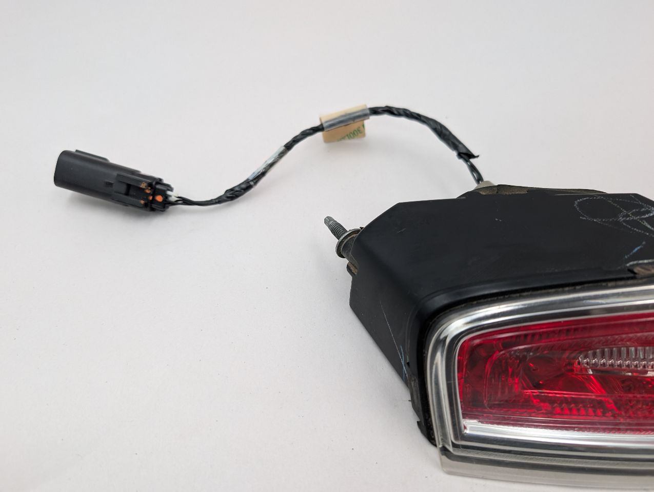 2013 LINCOLN MKZ 6cyl Gasoline 3.7 Left TAIL LAMP - 367605 — photo 2