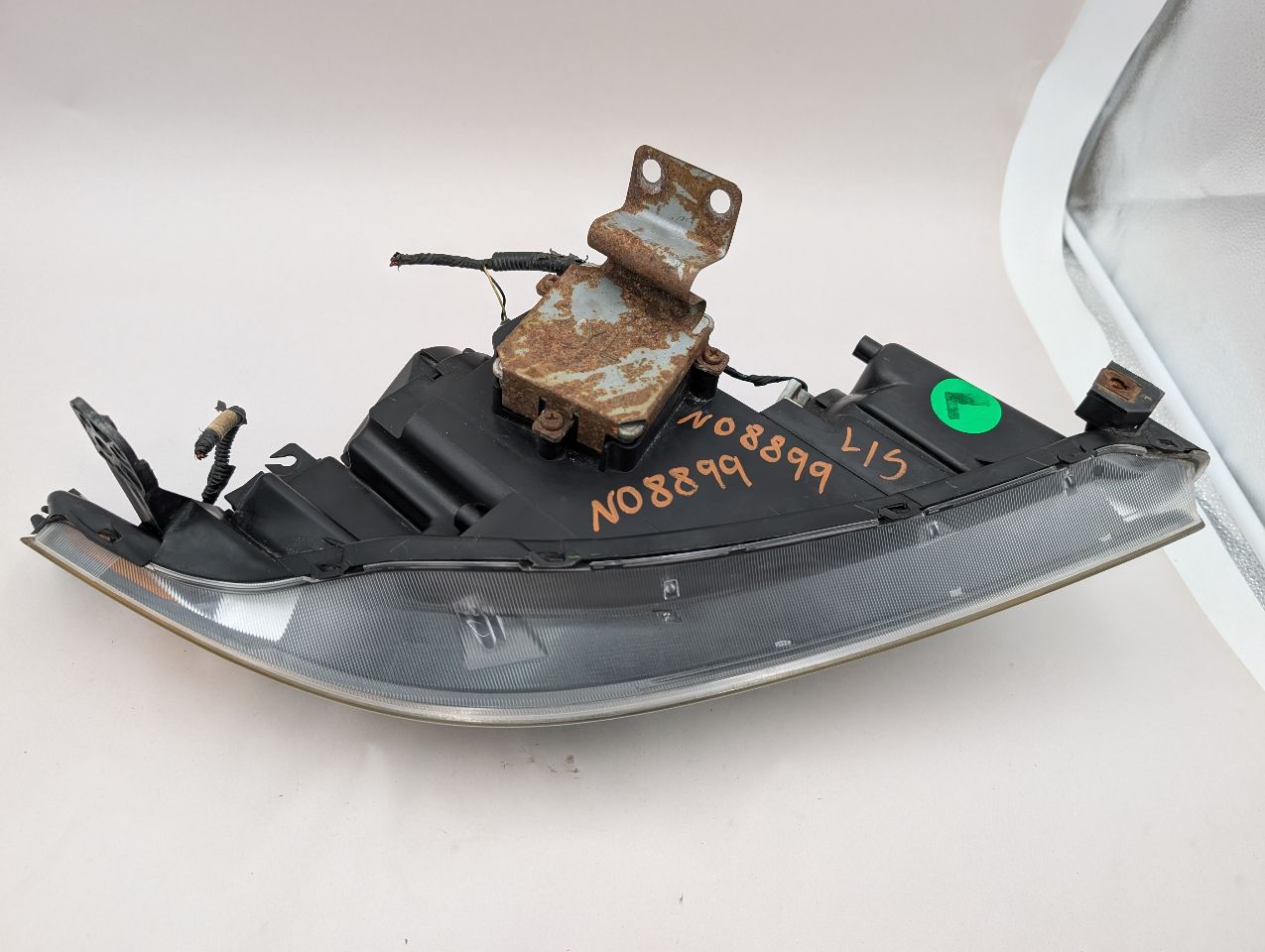 2006 ACURA TL 3.2L 6cyl Gasoline Left HEADLAMP ASSEMBLY - 367606
