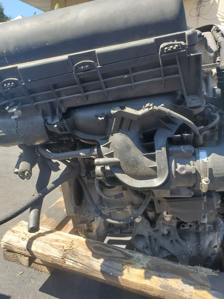 2013 MINI COOPER COOPER 4cyl Gasoline Turbo 1.6 ENGINE ASSEMBLY - 367615 — photo 3