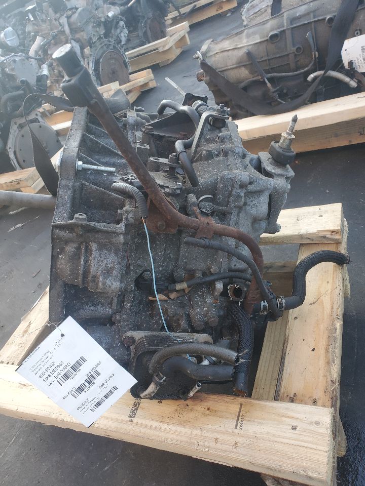 2013 NISSAN ALTIMA 4cyl Gasoline 2.5 DOHC Transmiss,Transaxle - 367700