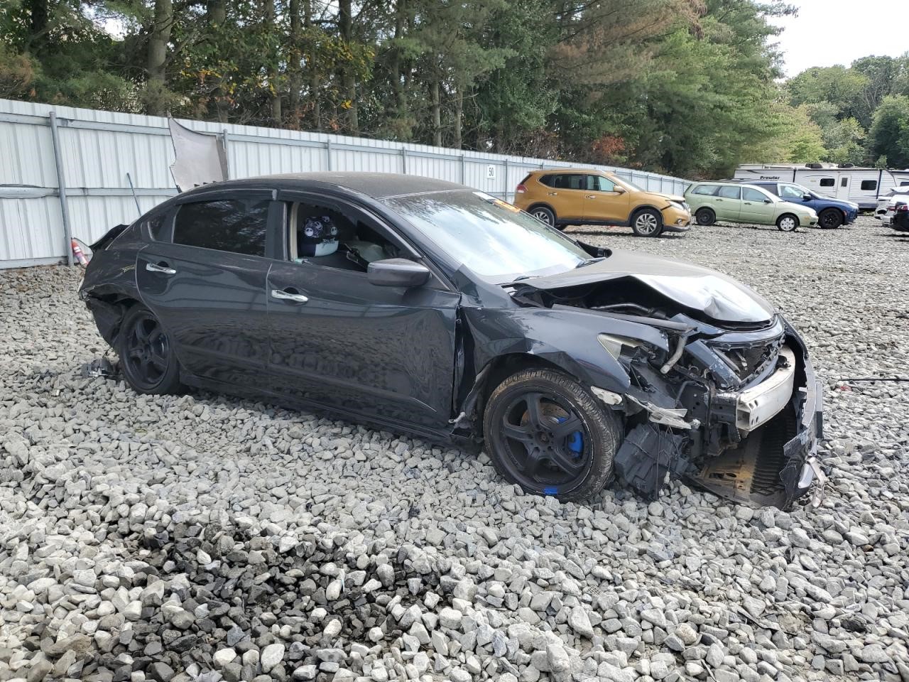 2013 NISSAN ALTIMA 4cyl Gasoline 2.5 DOHC Chassis Cont Mod - 367705 — photo 4