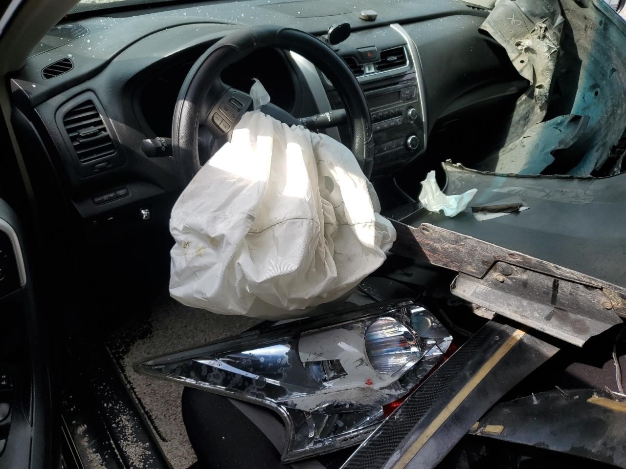 2013 NISSAN ALTIMA 4cyl Gasoline 2.5 DOHC Chassis Cont Mod - 367705 — photo 8