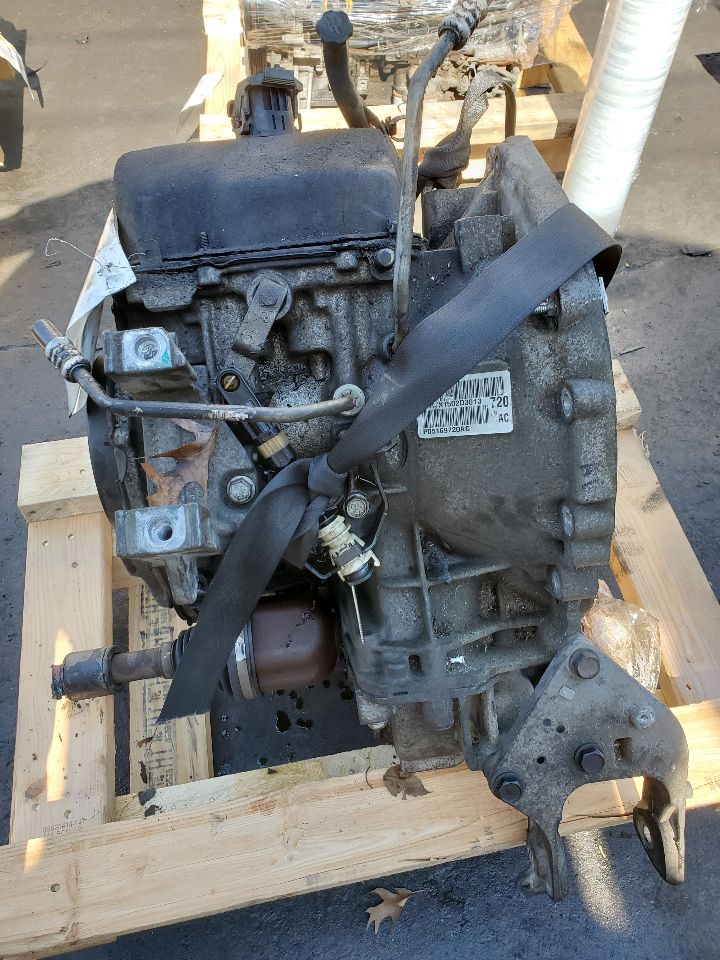 2012 VOLKSWAGEN ROUTAN 6 Cyl Gasoline 3.6 DI Transmiss,Transaxle - 367708 — photo 2