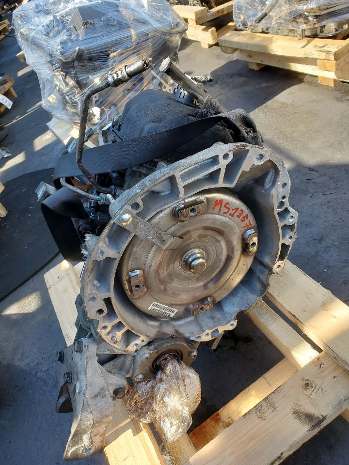 2012 VOLKSWAGEN ROUTAN 6 Cyl Gasoline 3.6 DI Transmiss,Transaxle - 367708 — photo 3