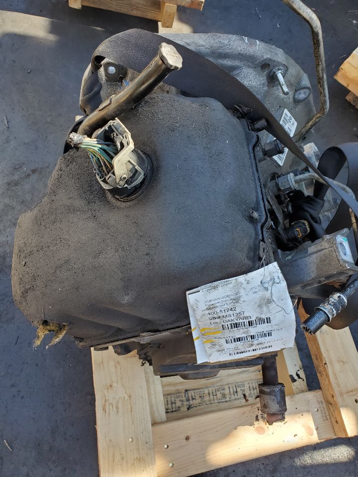 2012 VOLKSWAGEN ROUTAN 6 Cyl Gasoline 3.6 DI Transmiss,Transaxle - 367708 — photo 5