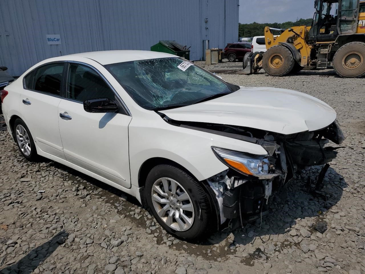 2018 NISSAN ALTIMA 2.5L 4cyl Gasoline VVT Chassis Cont Mod - 367733 — photo 4