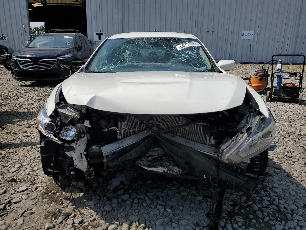 2018 NISSAN ALTIMA 2.5L 4cyl Gasoline VVT Chassis Cont Mod - 367733 — photo 5