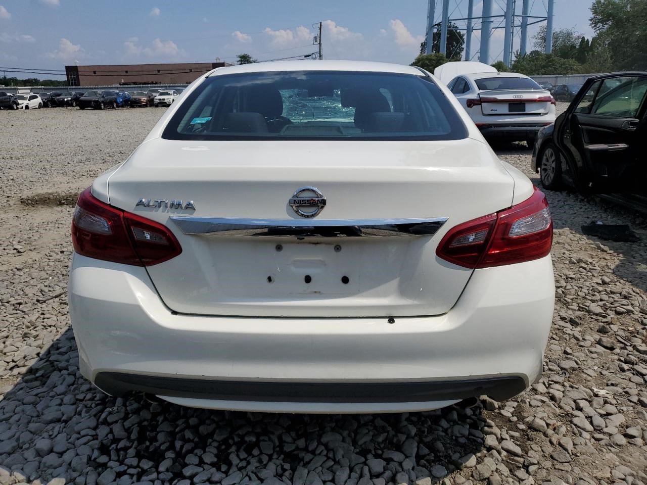 2018 NISSAN ALTIMA 2.5L 4cyl Gasoline VVT Chassis Cont Mod - 367733 — photo 6