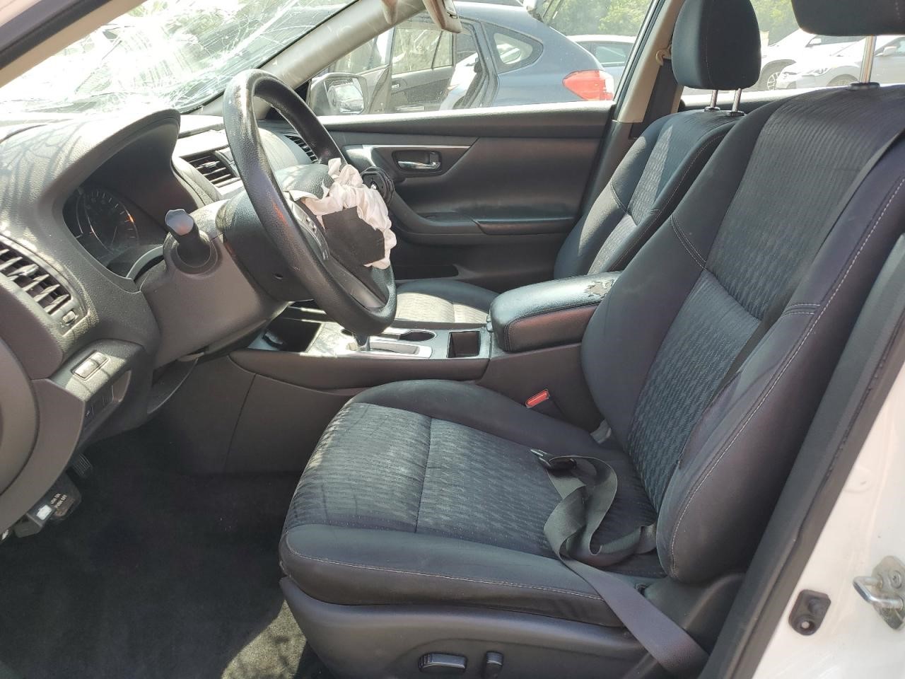 2018 NISSAN ALTIMA 2.5L 4cyl Gasoline VVT Chassis Cont Mod - 367733 — photo 7