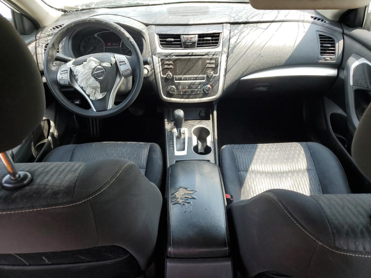 2018 NISSAN ALTIMA 2.5L 4cyl Gasoline VVT Chassis Cont Mod - 367733 — photo 8