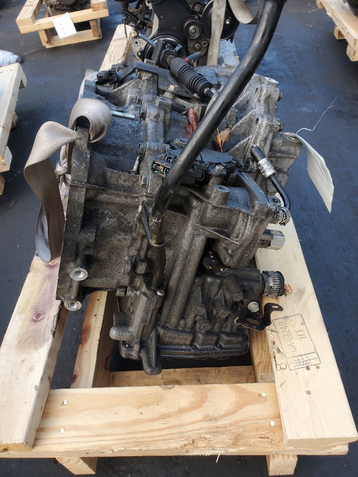 2012 JEEP COMPASS 4cyl Gasoline 2.4 Transmiss,Transaxle - 367745