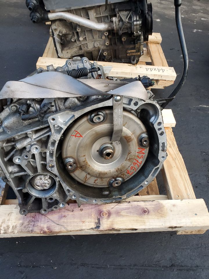 2012 JEEP COMPASS 4cyl Gasoline 2.4 Transmiss,Transaxle - 367745 — photo 2