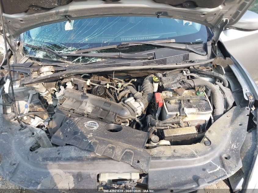2014 NISSAN SENTRA 4cyl Gasoline 1.8 Chassis Cont Mod - 367839 — photo 1