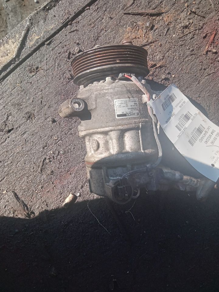 2013 NISSAN SENTRA 4cyl Gasoline 1.8 AC COMPRESSOR - 367871