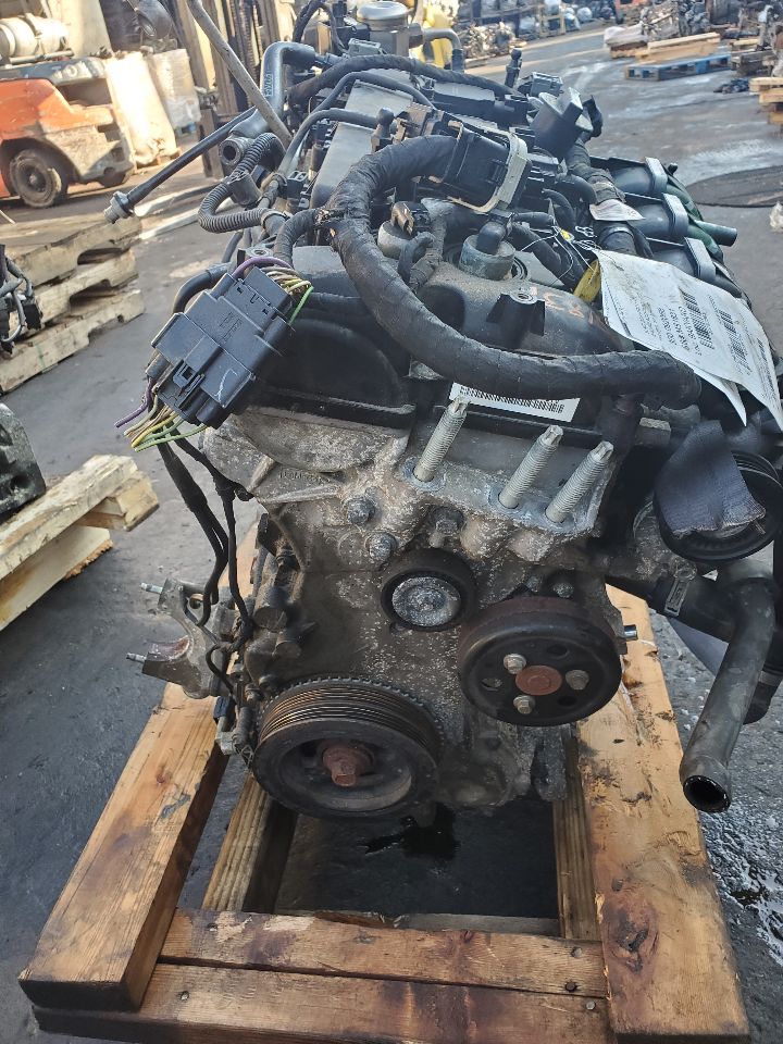 2015 LINCOLN MKZ 4cyl Gasoline Turbo 2.0 ENGINE ASSEMBLY - 367891
