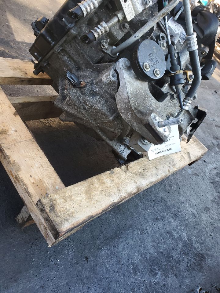 2015 LINCOLN MKZ 4cyl Gasoline Turbo 2.0 Transmiss,Transaxle - 367893