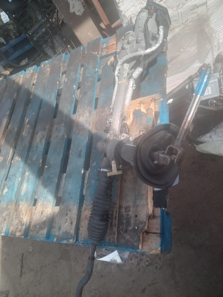 2015 LINCOLN MKZ 4cyl Gasoline Turbo 2.0 STEERING GEAR RACK - 367894