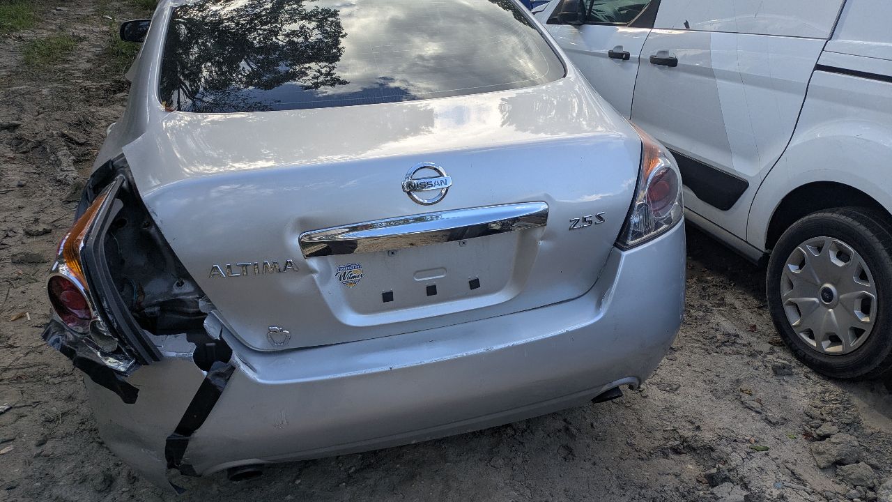 2010 NISSAN ALTIMA 4cyl Gasoline 2.5 DOHC Chassis Cont Mod - 367901 — photo 6
