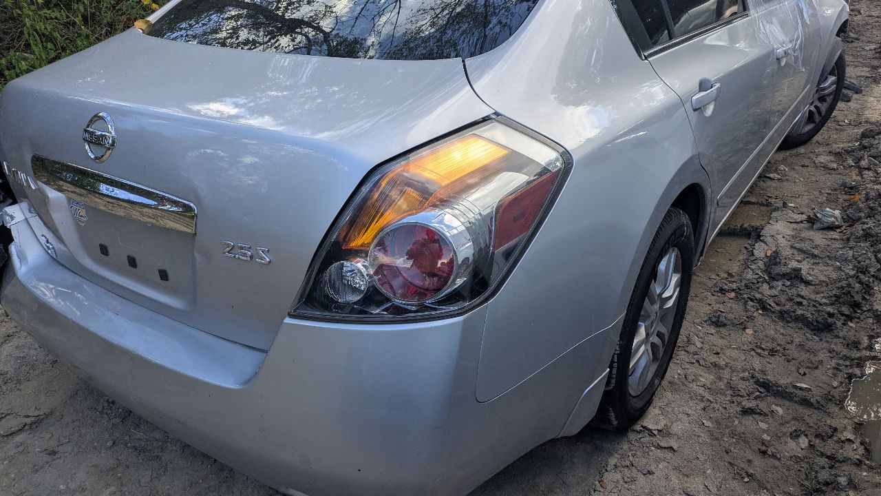 2010 NISSAN ALTIMA 4cyl Gasoline 2.5 DOHC Chassis Cont Mod - 367901 — photo 7