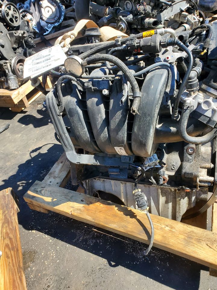 2016 CHEVROLET CRUZE 4cyl Gasoline 1.8 ENGINE ASSEMBLY - 367920 — photo 2