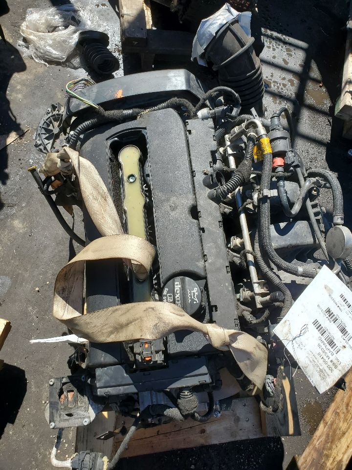 2016 CHEVROLET CRUZE 4cyl Gasoline 1.8 ENGINE ASSEMBLY - 367920 — photo 5