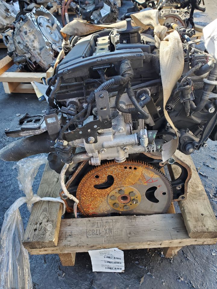 2016 CHEVROLET CRUZE 4cyl Gasoline 1.8 ENGINE ASSEMBLY - 367920 — photo 6