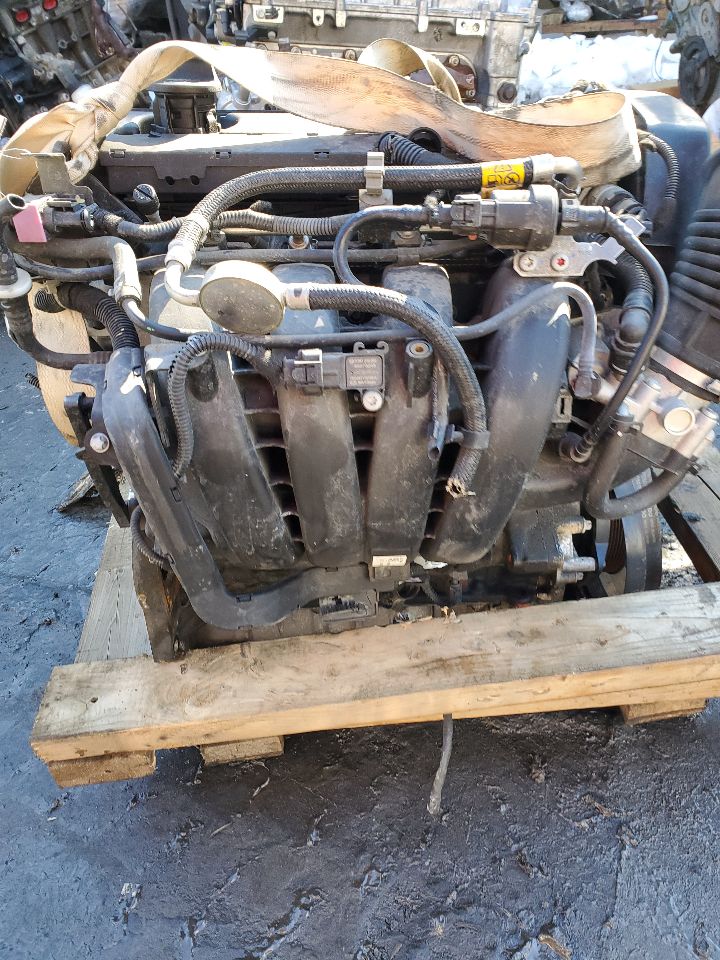 2016 CHEVROLET CRUZE 4cyl Gasoline 1.8 ENGINE ASSEMBLY - 367920 — photo 7