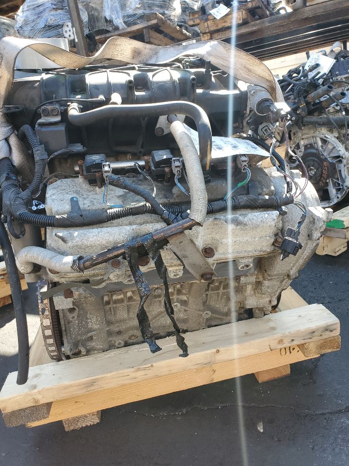 2006 CHRYSLER PACIFICA 6cyl Gasoline 3.5 ENGINE ASSEMBLY - 367964