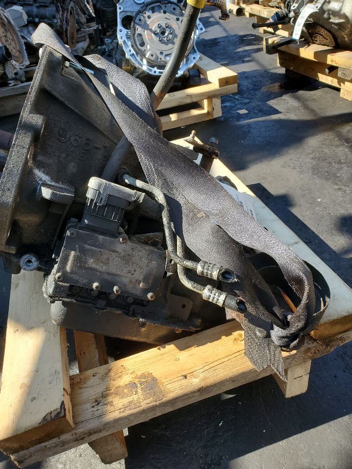 2006 CHRYSLER PACIFICA 6cyl Gasoline 3.5 Transmiss,Transaxle - 367965