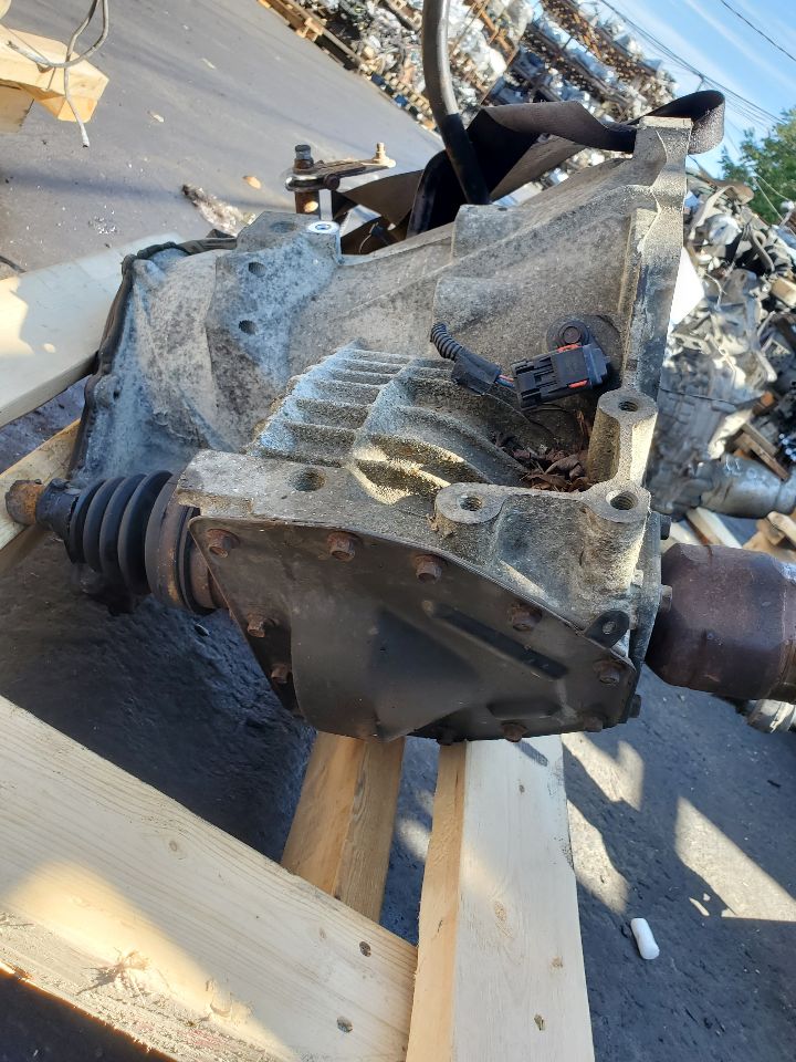 2006 CHRYSLER PACIFICA 6cyl Gasoline 3.5 Transmiss,Transaxle - 367965 — photo 3