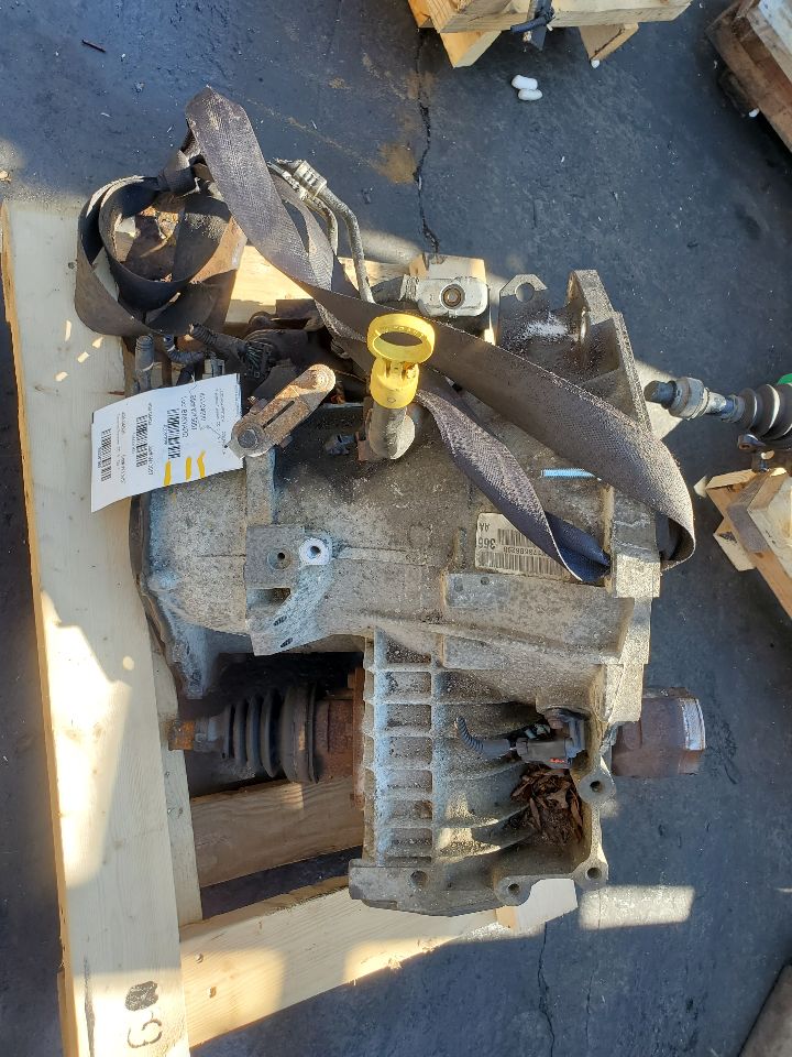 2006 CHRYSLER PACIFICA 6cyl Gasoline 3.5 Transmiss,Transaxle - 367965 — photo 4