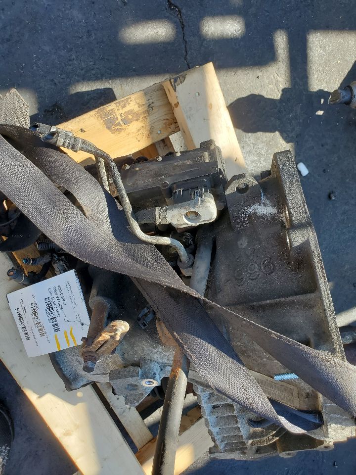 2006 CHRYSLER PACIFICA 6cyl Gasoline 3.5 Transmiss,Transaxle - 367965 — photo 5