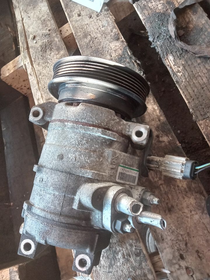 2006 CHRYSLER PACIFICA 6cyl Gasoline 3.5 AC COMPRESSOR - 367968