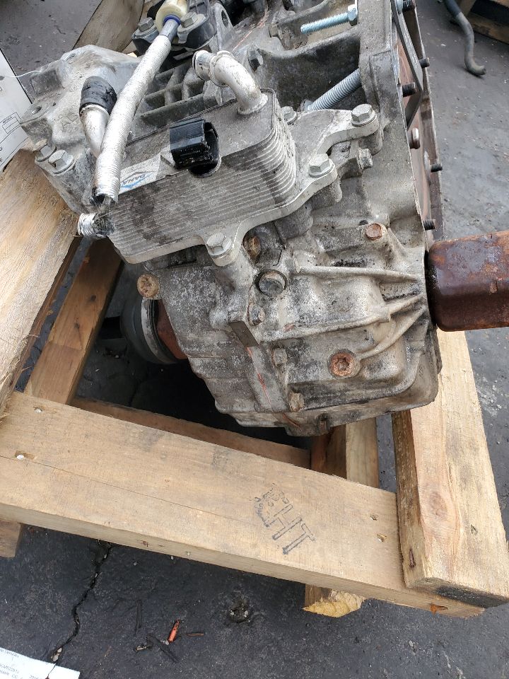 2016 VOLKSWAGEN GOLF 4cyl Gasoline Turbo 1.8 Transmiss,Transaxle - 367978 — photo 1
