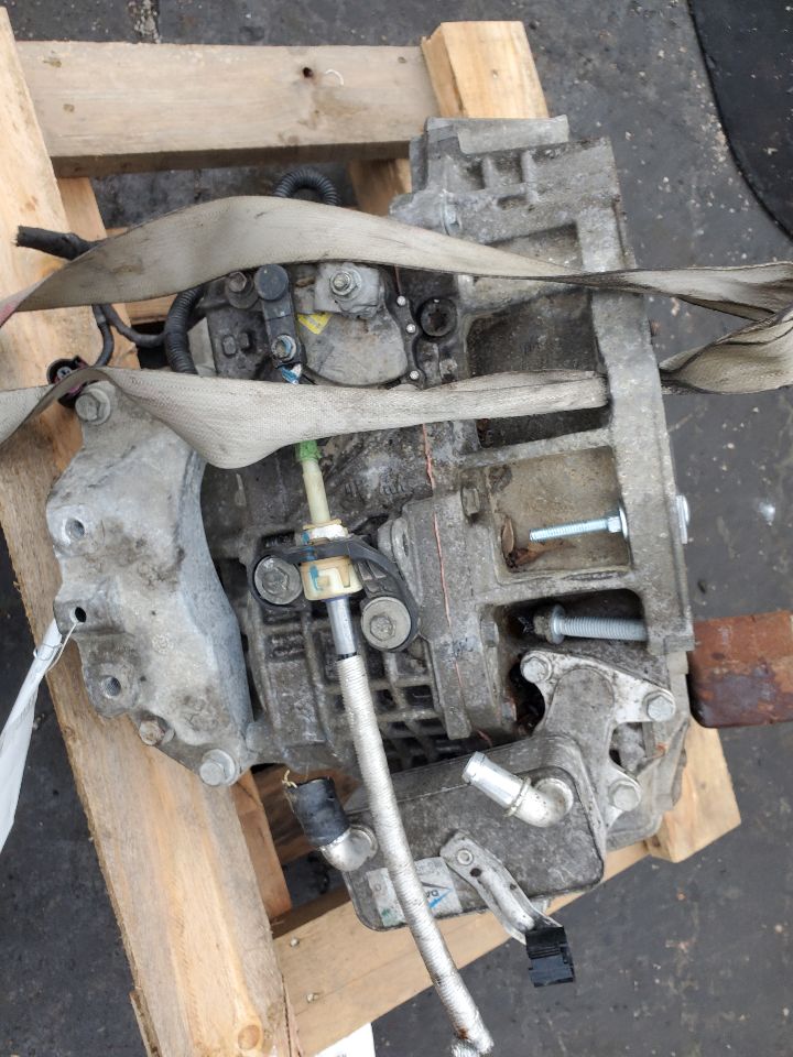 2016 VOLKSWAGEN GOLF 4cyl Gasoline Turbo 1.8 Transmiss,Transaxle - 367978 — photo 3