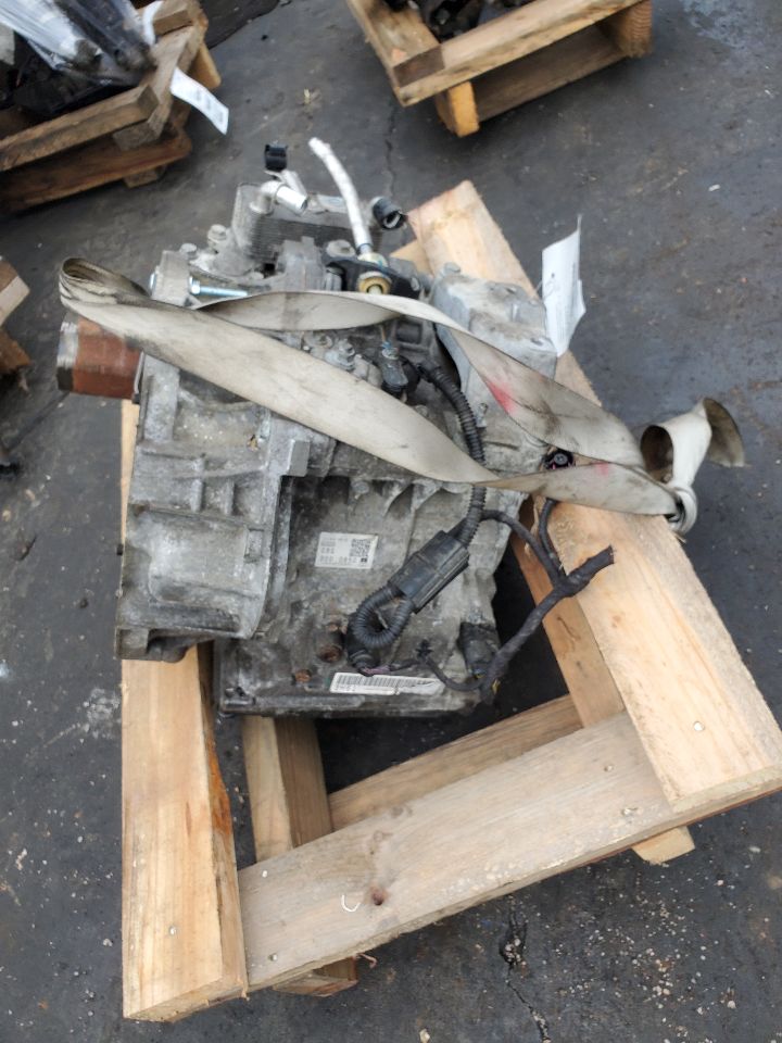 2016 VOLKSWAGEN GOLF 4cyl Gasoline Turbo 1.8 Transmiss,Transaxle - 367978 — photo 4