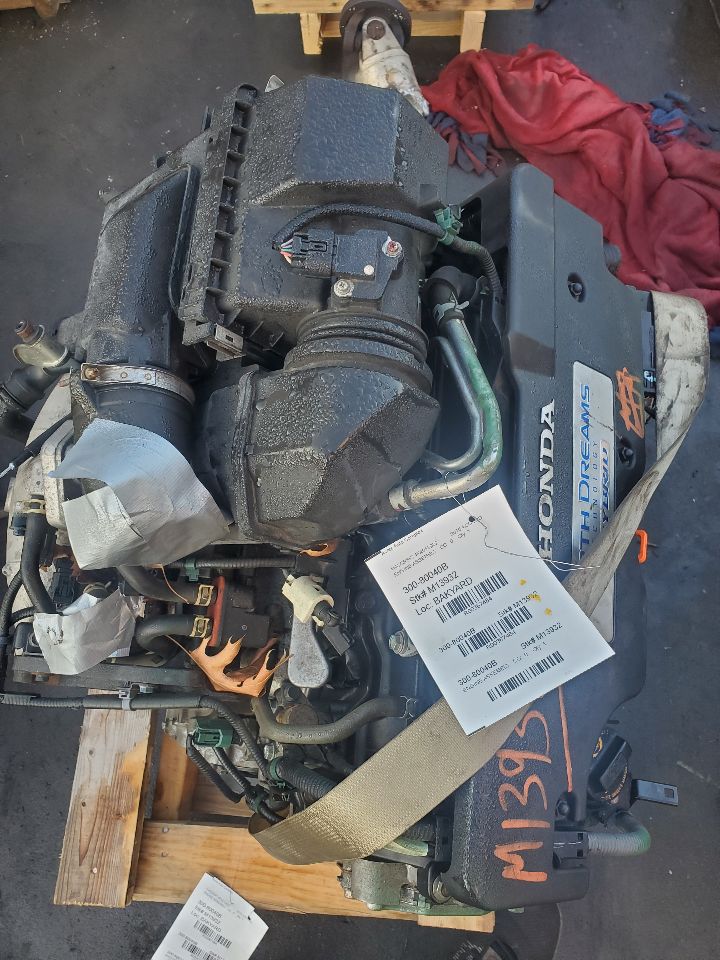 2012 SUBARU FORESTER 4cyl Gasoline 2.5 PZEV ENGINE ASSEMBLY - 368044 — photo 6