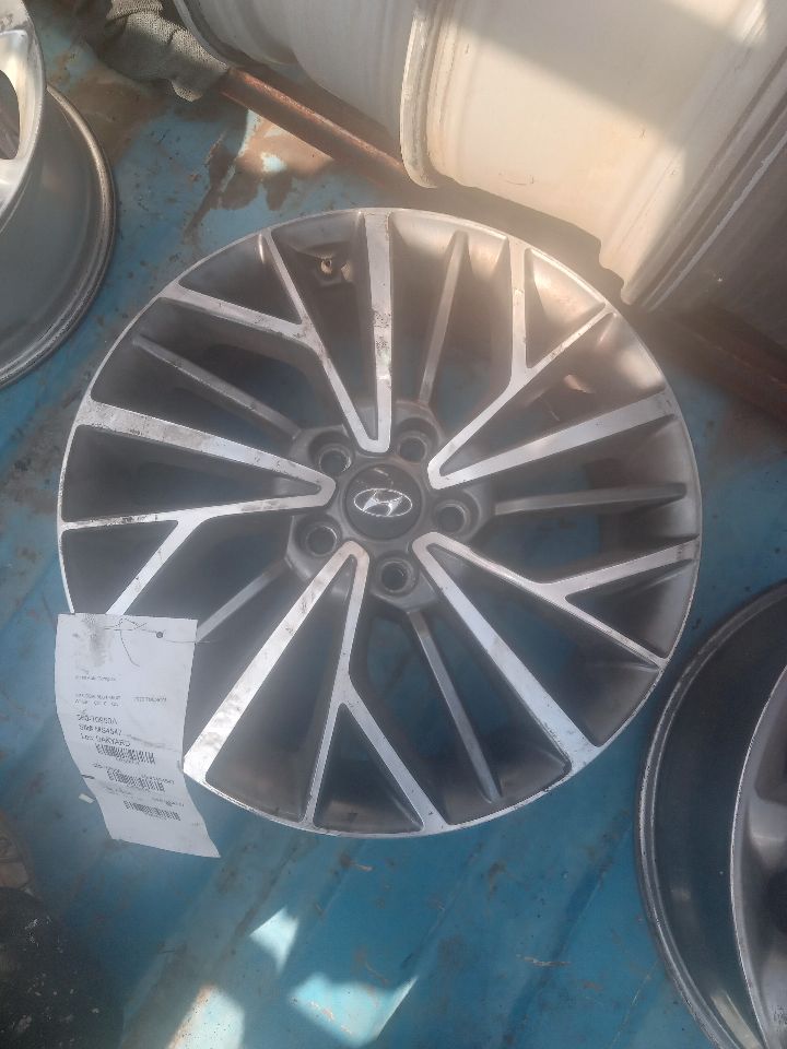 2020 HYUNDAI TUCSON 2.4L 4cyl Gasoline VVT WHEEL - 368133