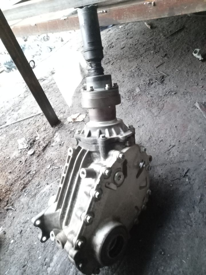 2015 DODGE JOURNEY 6 cyl Gas Flex Fuel 3.6 TRANSFER CASE ASSY - 368141