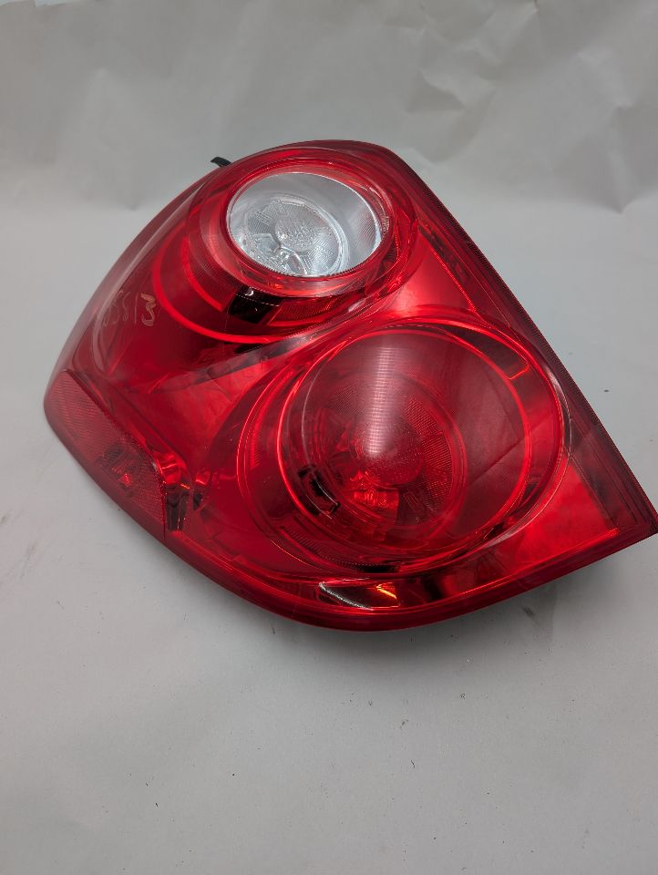 2014 CHEVROLET EQUINOX Left TAIL LAMP - 368183 — photo 1
