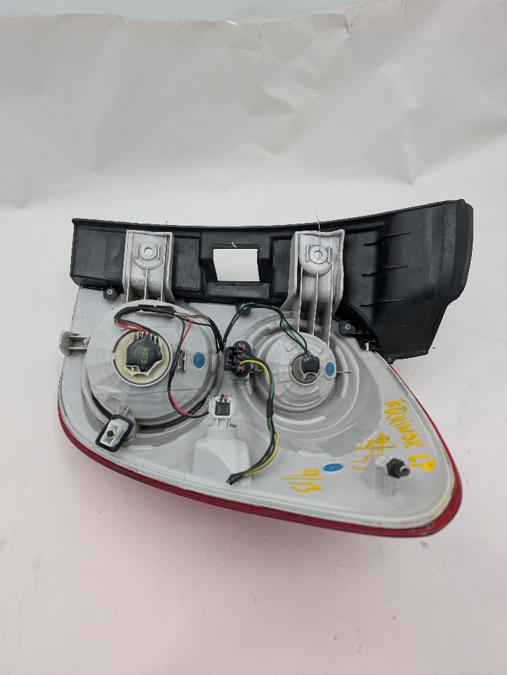2014 CHEVROLET EQUINOX Left TAIL LAMP - 368183 — photo 3
