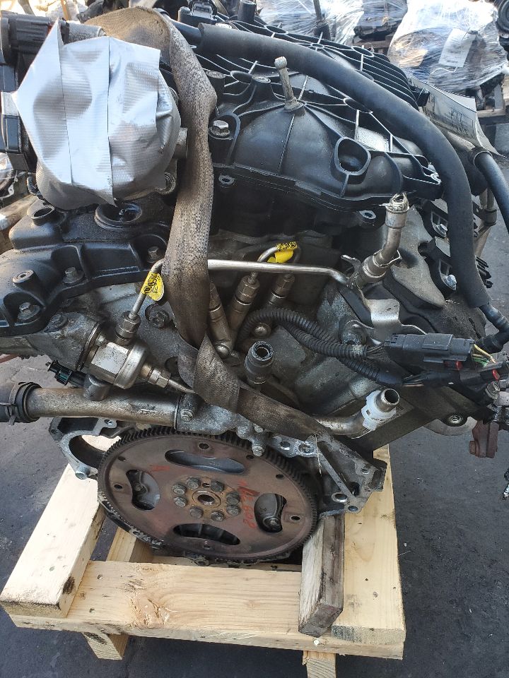 2012 GMC ACADIA 6cyl Gasoline 3.6 ENGINE ASSEMBLY - 368313