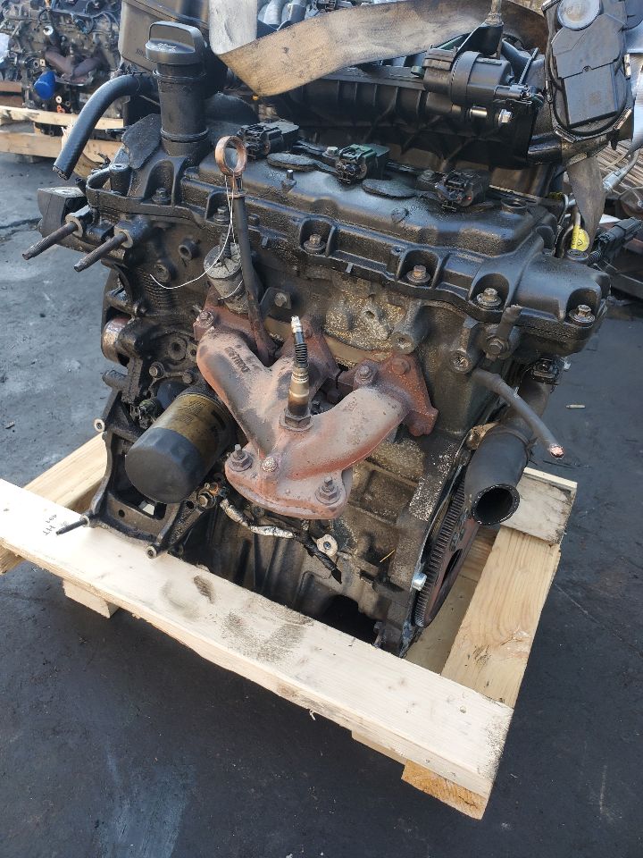 2012 GMC ACADIA 6cyl Gasoline 3.6 ENGINE ASSEMBLY - 368313 — photo 2